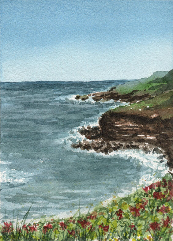 Coastal Cliffs, 2025