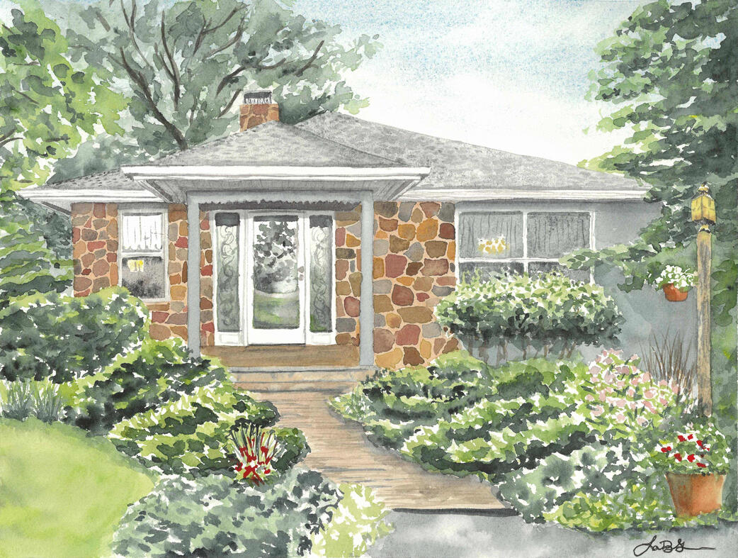 Lexington House, 2025