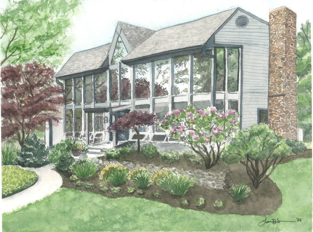 Home in the Woods, 2024