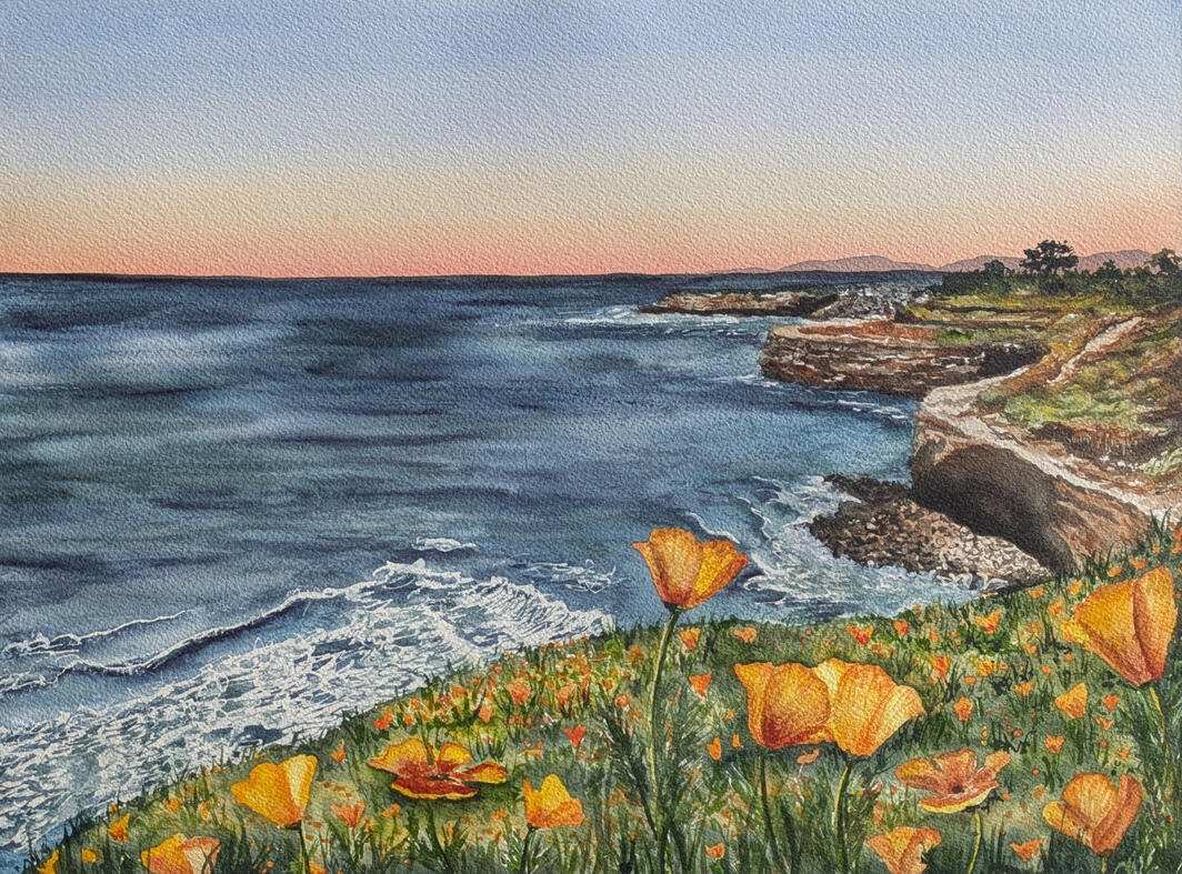 California Coast, 2026